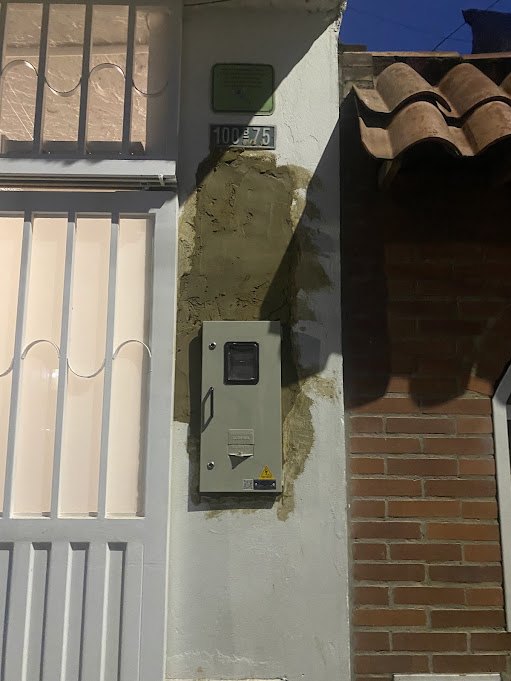 Independización de cuentas y contadores Enel en Bogotá — AYG Electricistas